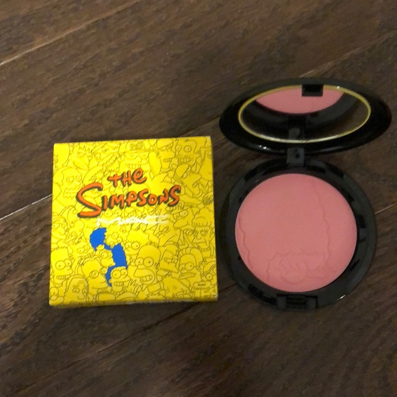 MAC Cosmetics Other - Limited edition MAC blush MAC Cosmetics Other - Limited edition MAC blush